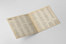 Load image into Gallery viewer, Autographed copy of "A Horrible Beautiful Dream" (Double Vinyl)