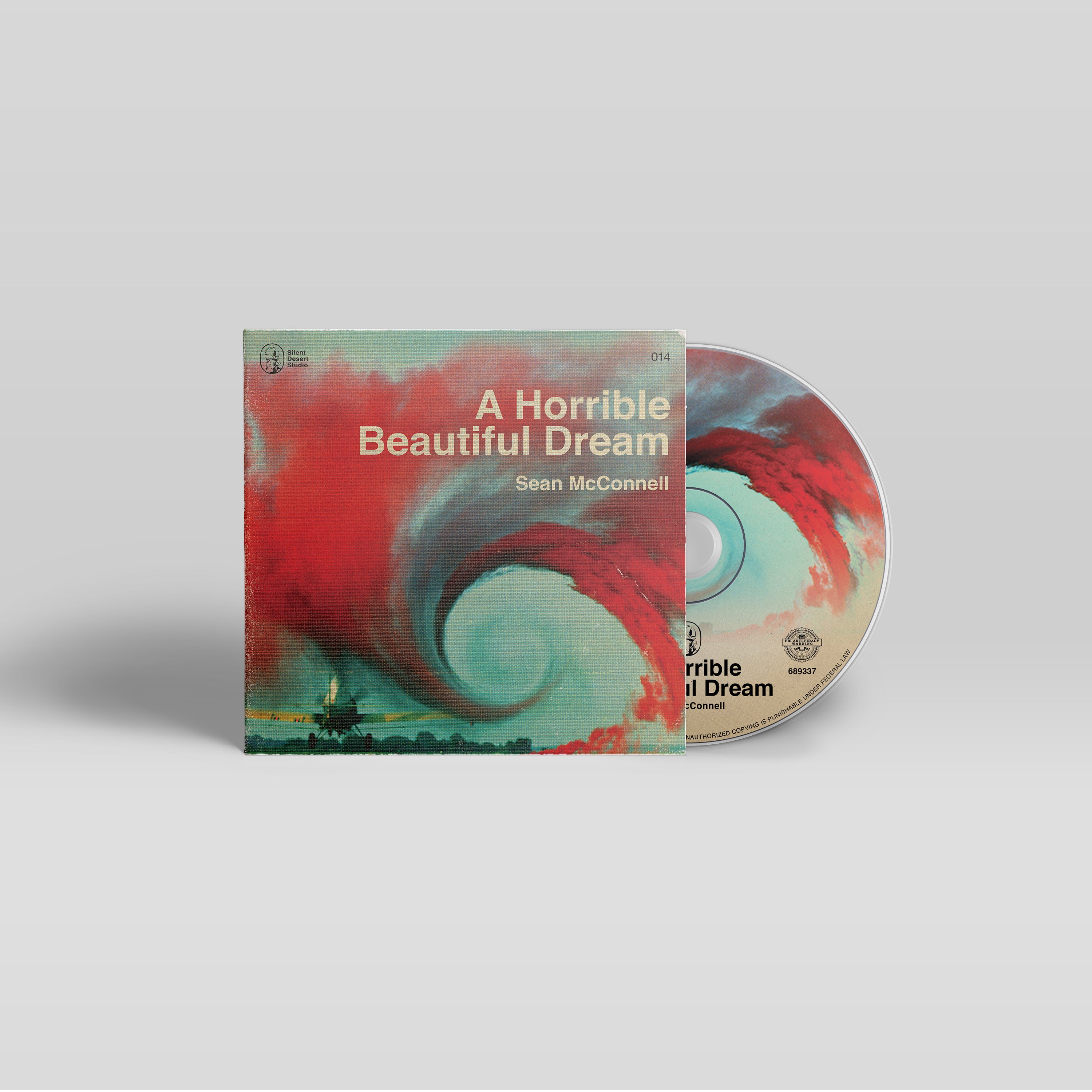 A Horrible Beautiful Dream (CD)