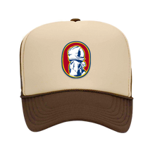 Load image into Gallery viewer, Spaceman Trucker Hat
