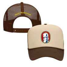 Load image into Gallery viewer, Spaceman Trucker Hat
