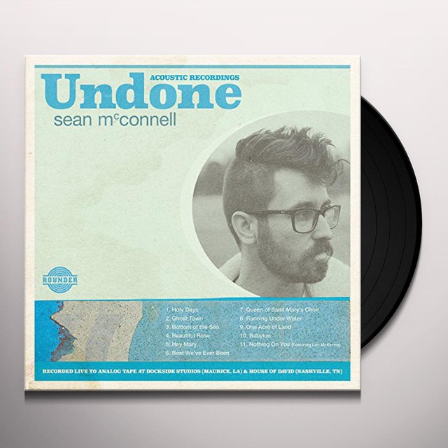 Undone Vinyl